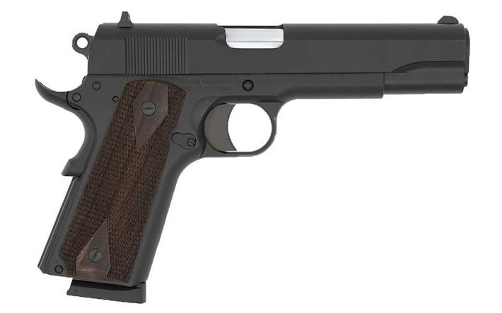 SDS 1911 STAKEOUT 45 ACP 5 BLK - 556 Black Friday Promotion